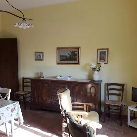 Il Pescinone Alloggio per agriturismo *