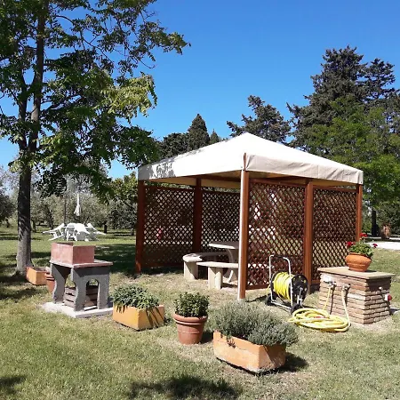 Alloggio per agriturismo Il Pescinone