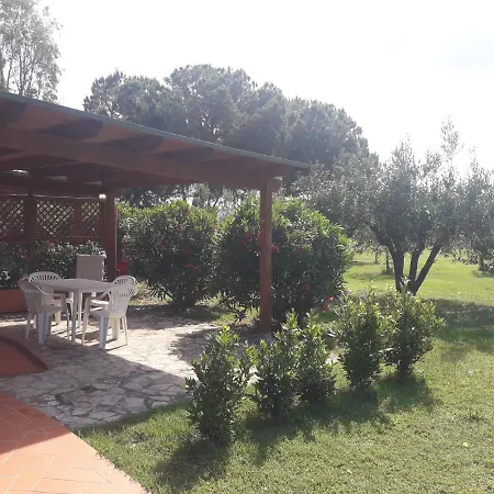 Il Pescinone Alloggio per agriturismo Venturina Terme