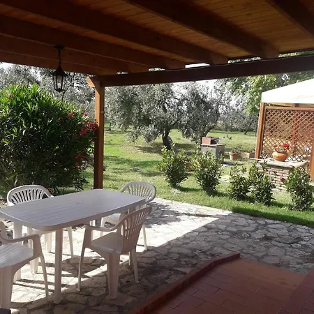 Çiftlik konaklama Il Pescinone Venturina Terme