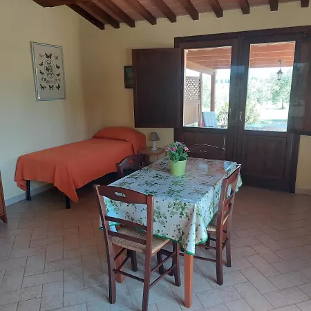 Il Pescinone Alloggio per agriturismo Venturina Terme