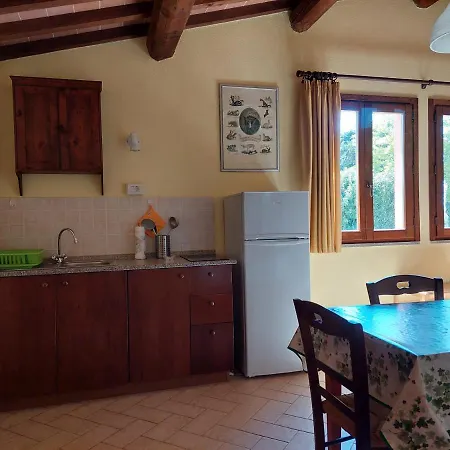 Il Pescinone Çiftlik konaklama *