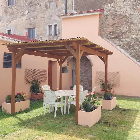 Alloggio per agriturismo Il Pescinone Venturina Terme