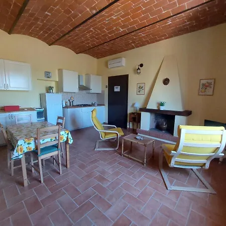 Alloggio per agriturismo Il Pescinone *