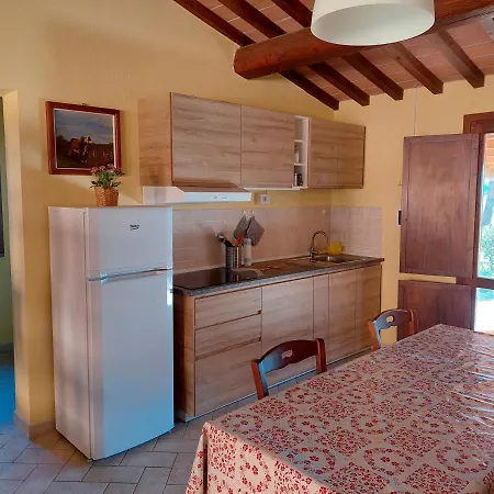 Alloggio per agriturismo Il Pescinone *