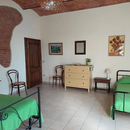 Alloggio per agriturismo Il Pescinone
