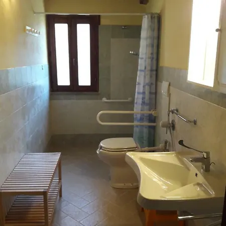 Alloggio per agriturismo Il Pescinone Venturina Terme