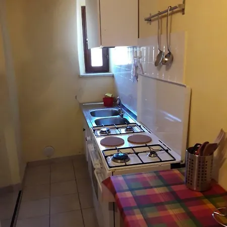 Çiftlik konaklama Il Pescinone *