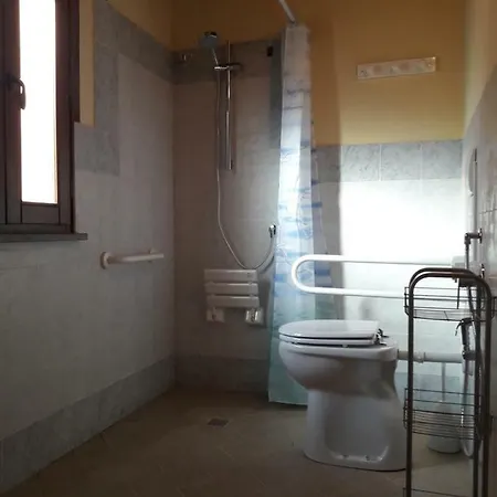 Çiftlik konaklama Il Pescinone Venturina Terme