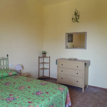 Çiftlik konaklama Il Pescinone *