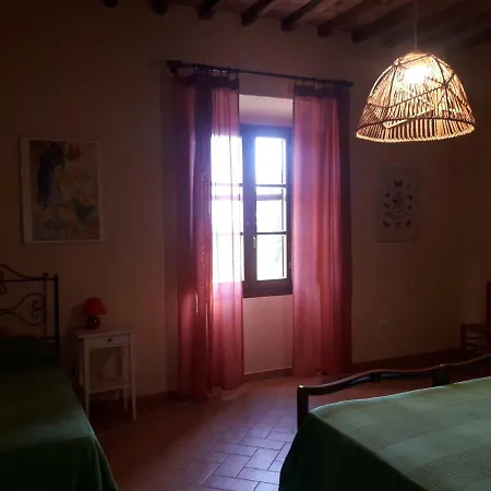 Alloggio per agriturismo Il Pescinone *