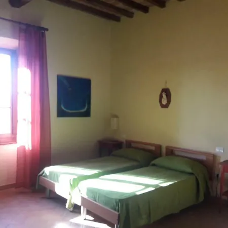 Alloggio per agriturismo Il Pescinone *