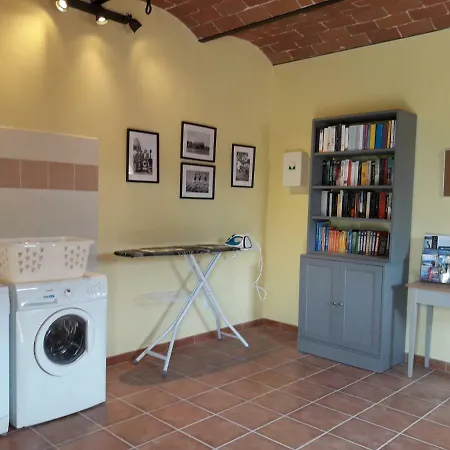Alloggio per agriturismo Il Pescinone
