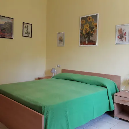 Il Pescinone Alloggio per agriturismo Venturina Terme