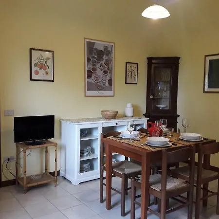 Çiftlik konaklama Il Pescinone