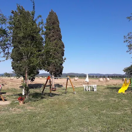 Il Pescinone Alloggio per agriturismo Venturina Terme